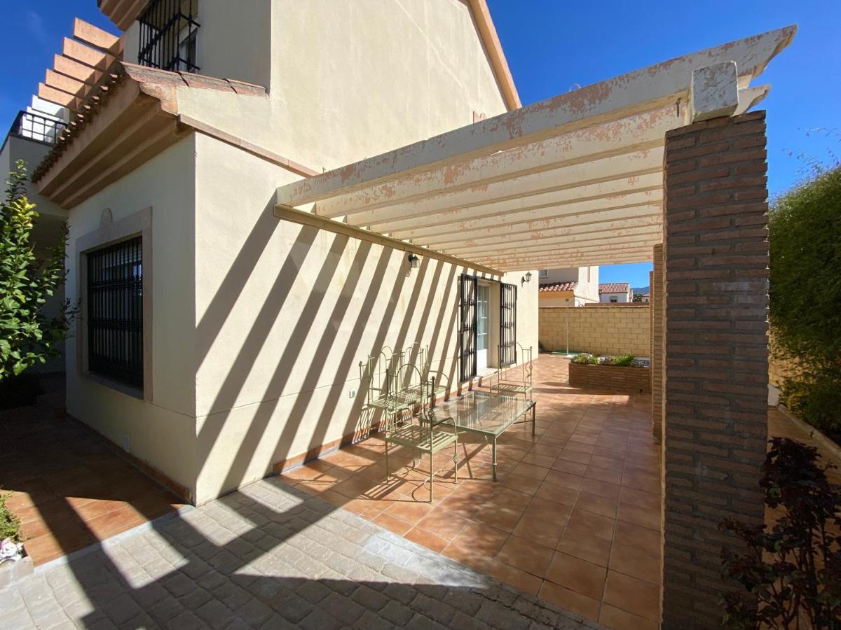 Casa Cervantes By Casaturistica Ronda Exterior foto